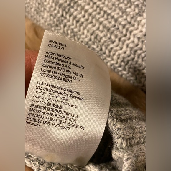 H&M men’s sweater size XS - Picture 2 of 7